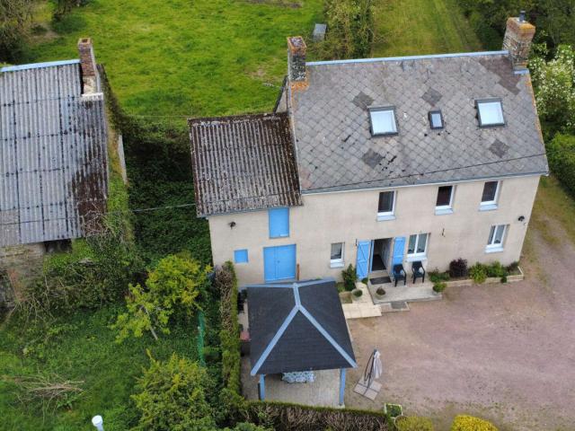 Maison vente à Vire, Saint-pierre-la-vieille