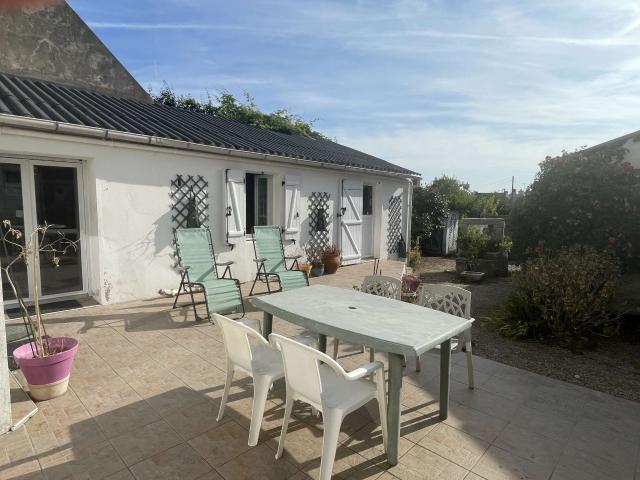 Maison vente à Lorient, Bretagne