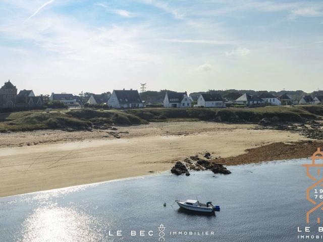 Maison vente à Lorient, Bretagne