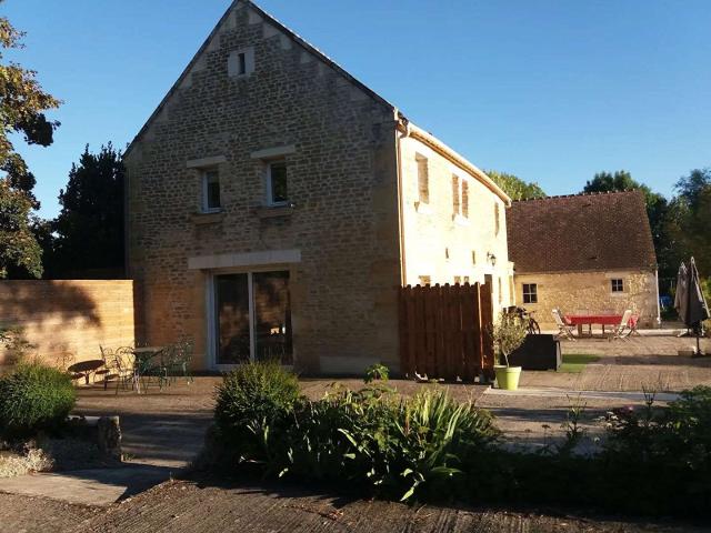 Maison vente à Lisieux, Hiéville