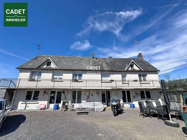 Maison vente à Avranches, Saint-planchers