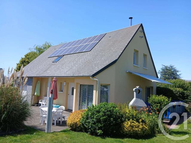Maison vente à Avranches, Saint-planchers