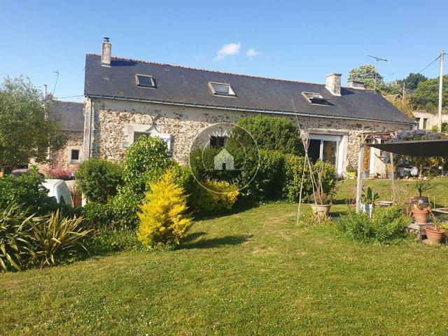 Maison vente à Angers, Saint-rémy-la-varenne
