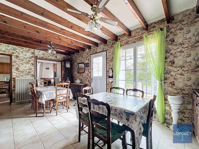 Maison vente à Les Sables-d'Olonne, Saint-révérend