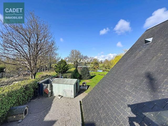 Maison vente à Avranches, Saint-sauveur-la-pommeraye
