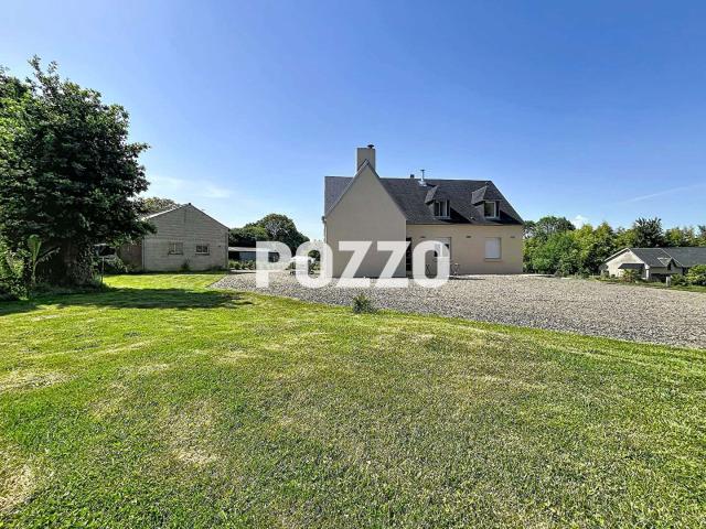 Maison vente à Avranches, Saint-sauveur-la-pommeraye