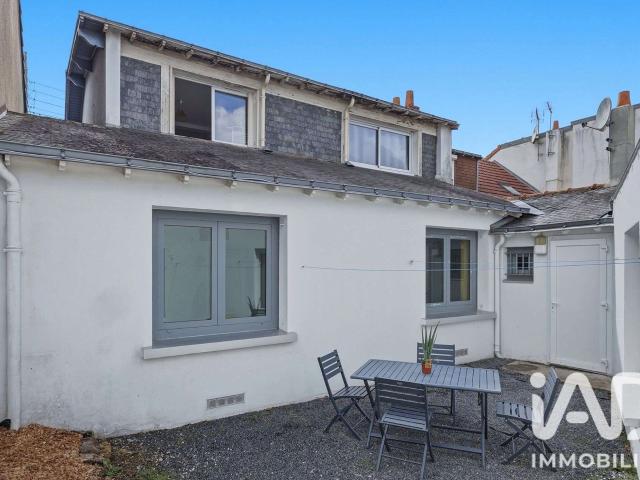 Maison vente à Nantes, Saint-sébastien-sur-loire