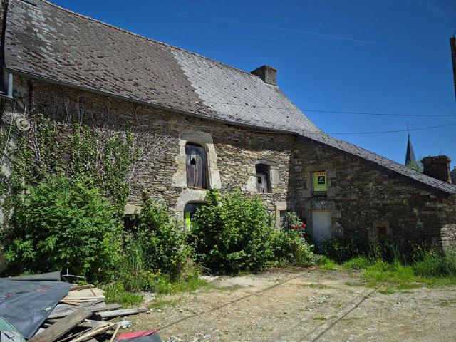 Maison vente à Pontivy, Bretagne