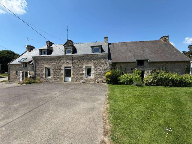 Maison vente à Pontivy, Bretagne