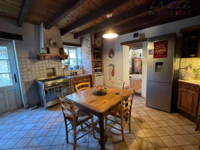 Maison vente à Fontenay-le-Comte, Pays de la Loire