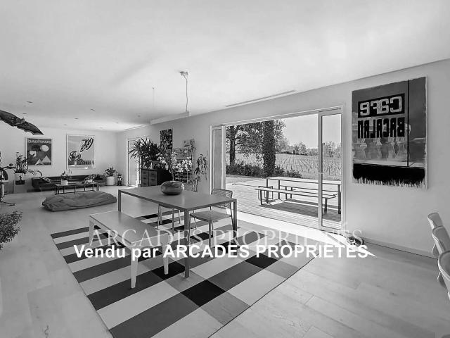 Maison vente à Bordeaux, Saint-sulpice-et-cameyrac
