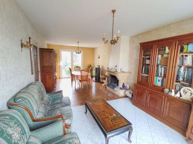 Maison vente à Angers, Saint-sylvain-d'anjou