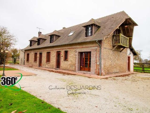 Maison vente à Mortagne-au-Perche, Saint-symphorien-des-bruyères