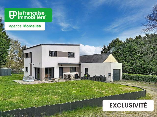 Maison vente à Rennes, Bretagne