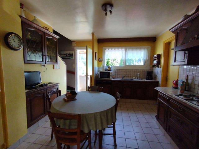 Maison vente à Keranidon, Saint-Thurien