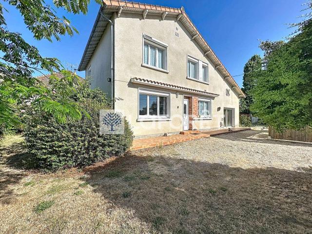 Maison vente à Bressuire, Saint-varent