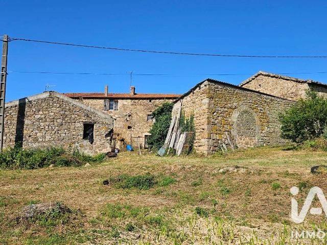 Maison vente à Tournon-sur-Rhône, Saint-victor