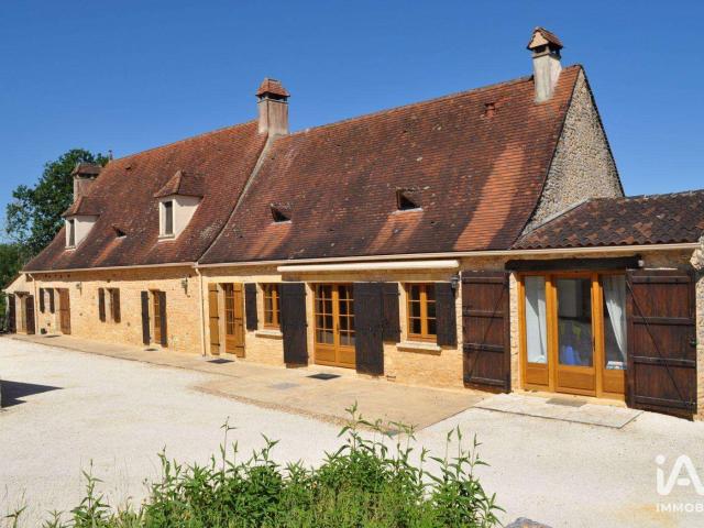 Maison vente à Bergerac, Sainte-foy-de-longas