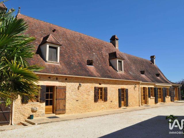Maison vente à Bergerac, Sainte-foy-de-longas