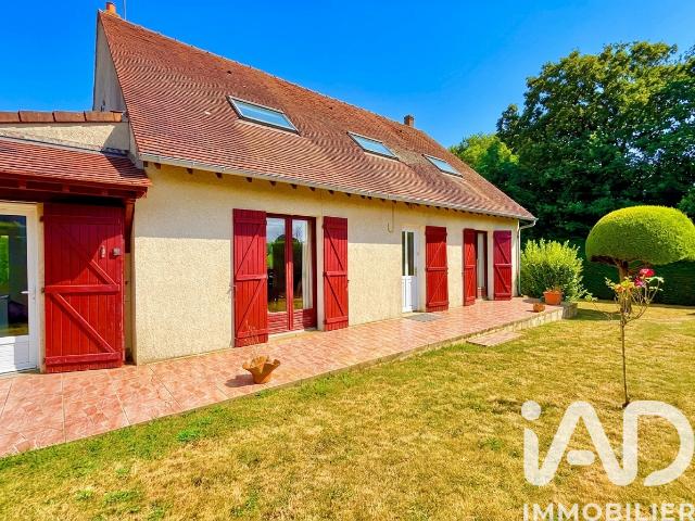 Maison vente à Bourges, Sainte-gemme-en-sancerrois