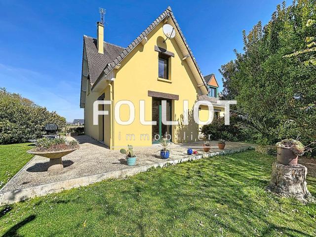 Maison vente à Cherbourg, Etienville