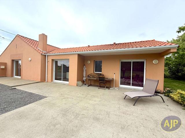 Maison vente à Nantes, Sainte-pazanne