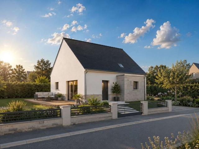 Maison vente à Morlaix, Bretagne