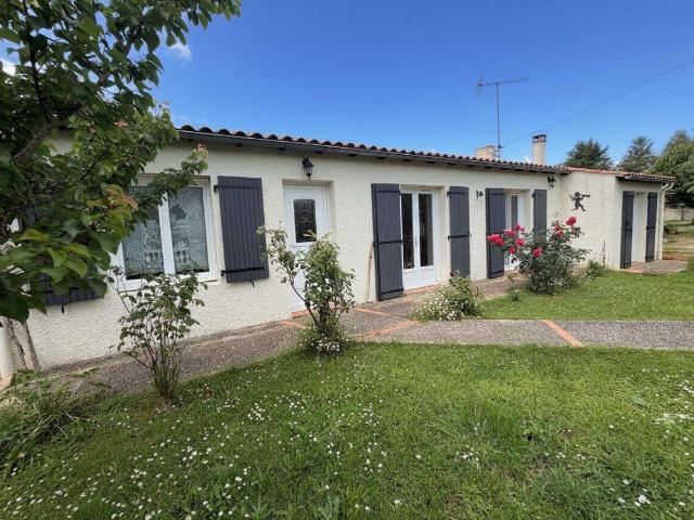 Maison vente à Saintes