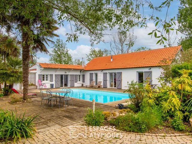 Maison vente à Les Sables-d'Olonne, Sallertaine