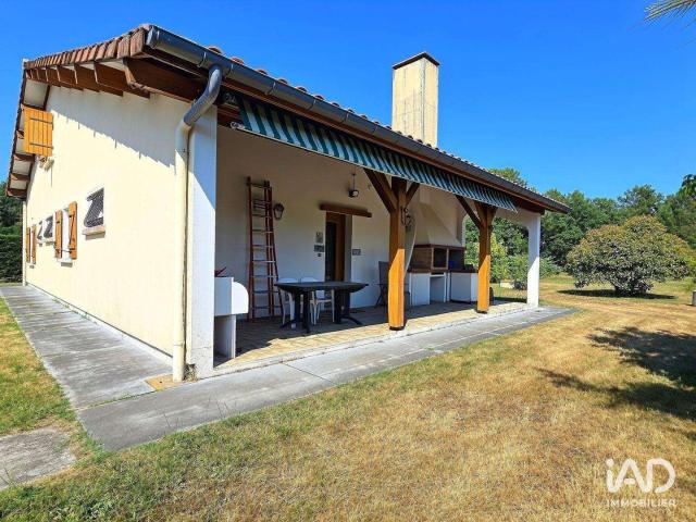 Maison vente à Arcachon, Salles