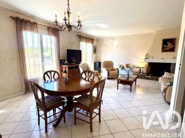Maison vente à Arcachon, Salles