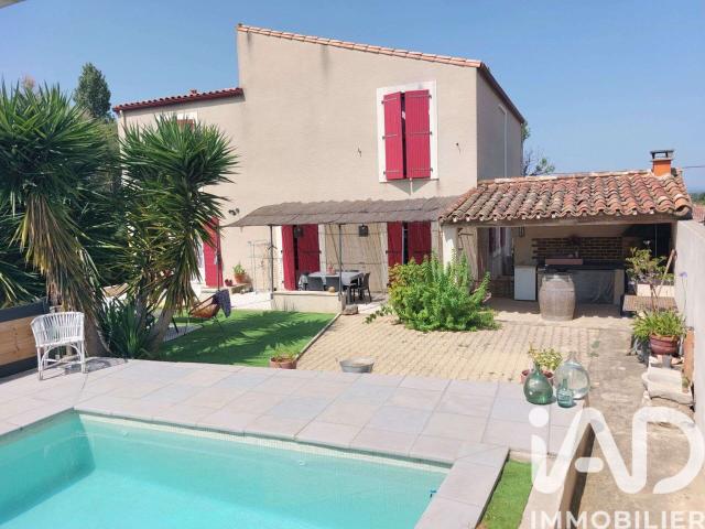 Maison vente à Narbonne, Salles-d'aude
