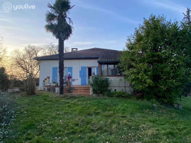 Maison vente à Auch, Samatan