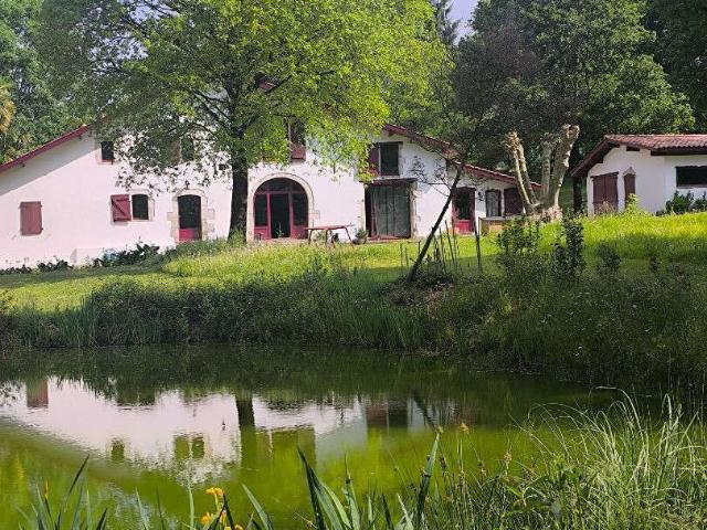 Maison vente à Bayonne, Sames