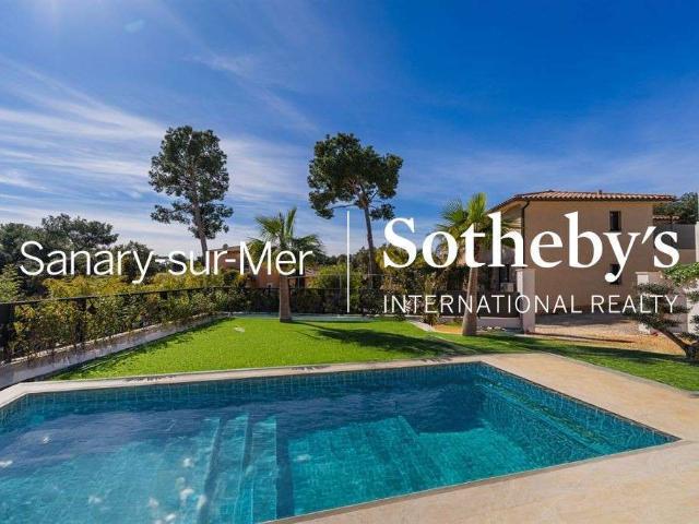 Maison vente à Arrondissement de Toulon, Sanary-sur-mer
