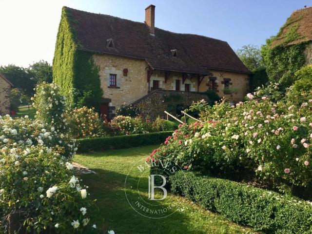 Maison vente à Bourges, Sancerre