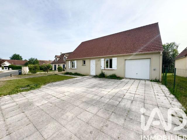 Maison vente à Orléans, Sandillon