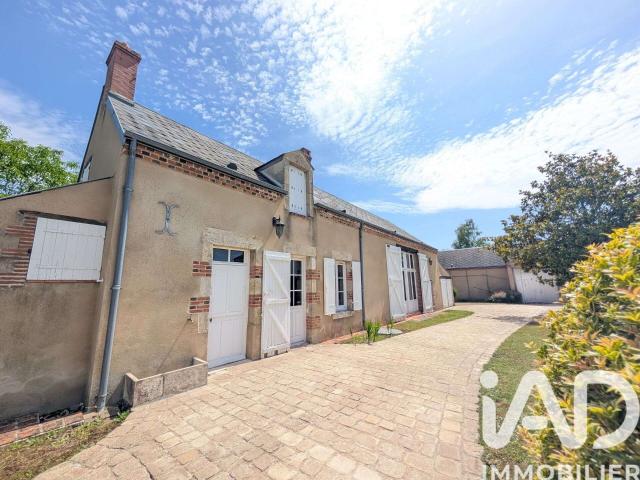 Maison vente à Orléans, Sandillon