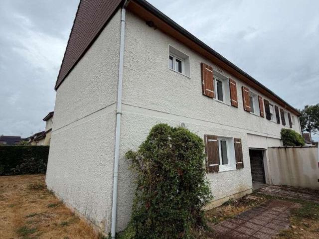 Maison vente à Lisieux, Touffréville