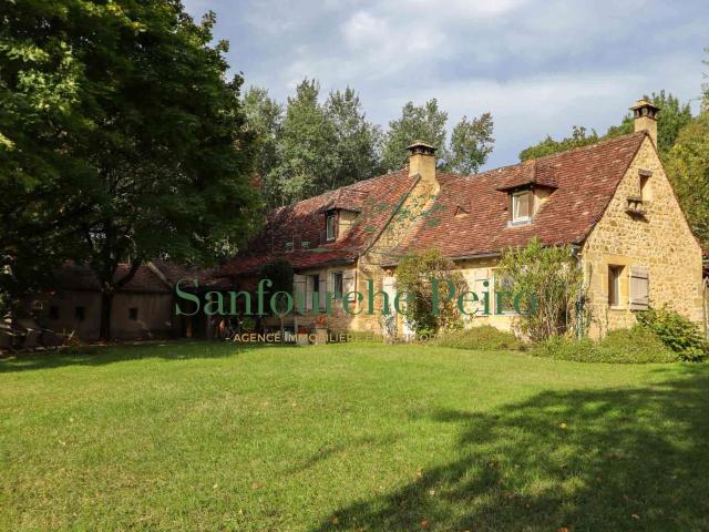 Maison vente à Sarlat-la-Canéda, Sarlat-la-canéda