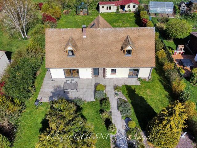 Maison vente à Dieppe, Sauchay