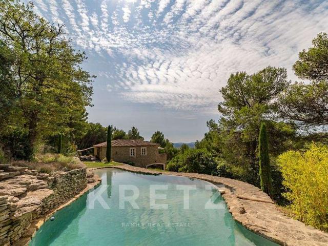Maison vente à Avignon, Saumane-de-vaucluse