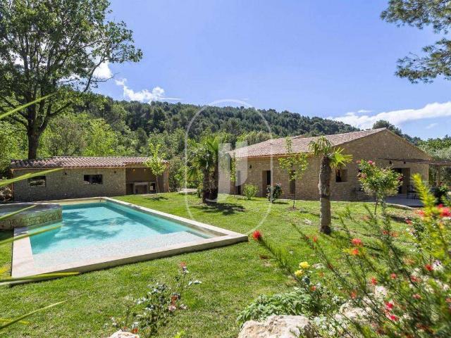 Maison vente à Avignon, Saumane-de-vaucluse