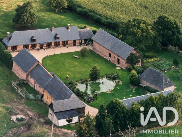 Maison vente à Dieppe, Saumont-la-poterie