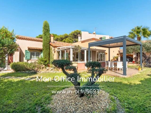 Maison vente à Istres, Sausset-les-pins