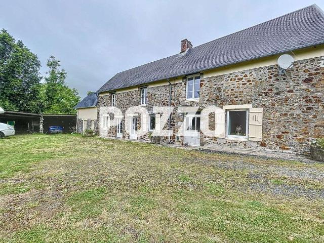 Maison vente à Coutances, Saussey