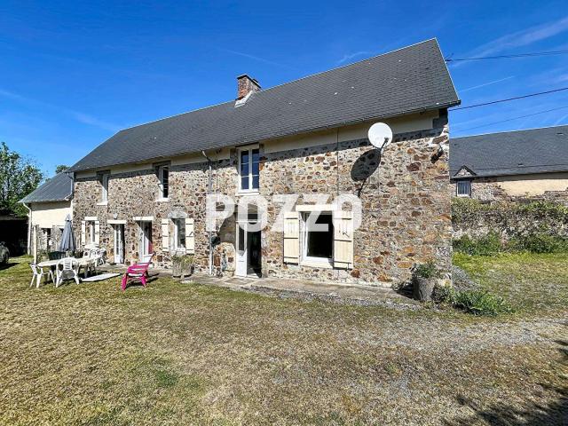 Maison vente à Coutances, Saussey