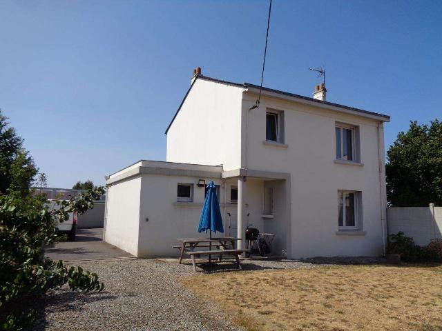 Maison vente à Saint-Nazaire, Savenay
