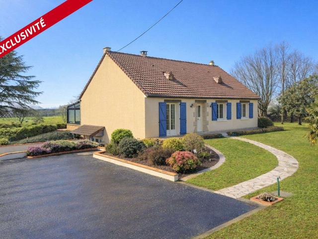 Maison vente à Mamers, Savigné-l'evêque