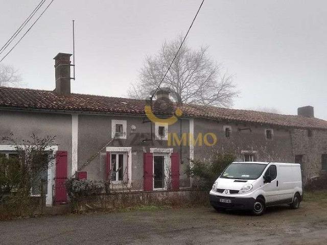 Maison vente à Parthenay, Allonne